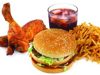 垃圾食品名單？胡扯！