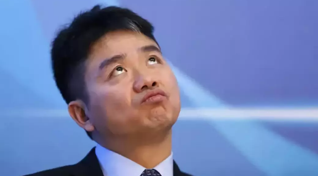 劉強(qiáng)東被免于起訴后，京東股價(jià)迅速飚升