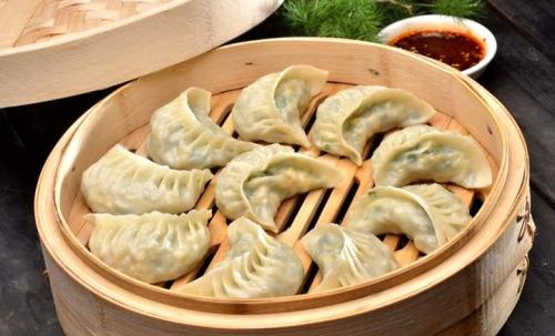 快來看，國外的蒸餃自動(dòng)化生產(chǎn)線長這樣