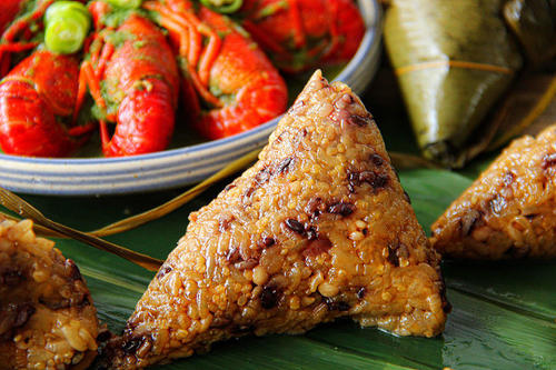  端午節來了，哪個渠道賣粽子最給力？