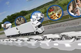 投資千億，歐洲最大冷鏈物流集團N&K Spedition進駐中國