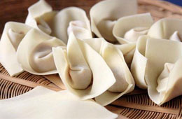 關注 | 全自動餛飩機“上線”，一秒成型，餛飩有望趕超水餃？