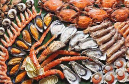 中國(guó)全品類海鮮進(jìn)口數(shù)據(jù)分析！