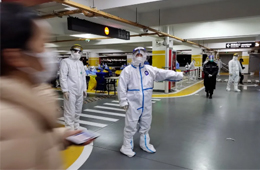  浦東機場感染源為境外輸入；已對進口冷鏈食品實施“三點一庫”閉環(huán)管理