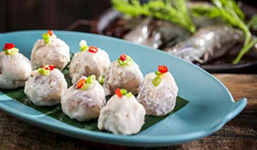 燒烤蝦滑、竹蓀蝦滑、椰漿蝦滑、火龍果蝦滑…細分場景，蝦滑創新大有乾坤