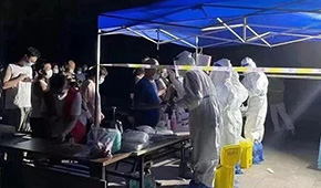  暴雨剛過又來疫情，鄭州防疫升級(jí)，強(qiáng)化冷鏈監(jiān)控