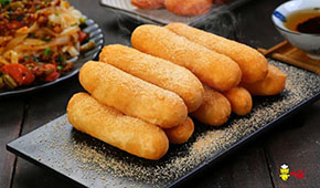 新品 | 傳承美味，致敬經(jīng)典，阿諾老長沙糖餃子來了！