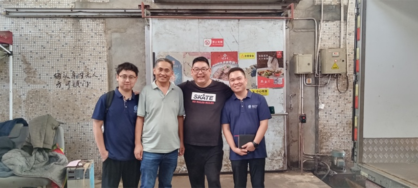 凍立方江浙行：調研海產品市場，對話企業(yè)創(chuàng)始人、掌舵人…