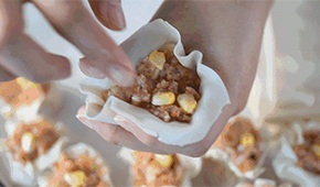 老產(chǎn)品換“新顏”，網(wǎng)紅打法能否讓燒麥配角上位？