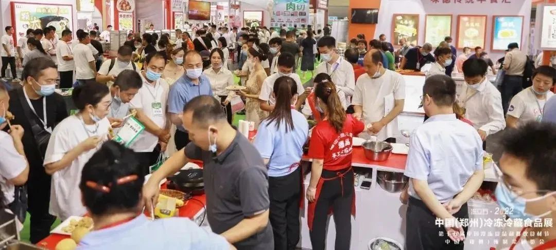 經(jīng)濟(jì)暖意濃，開工搶賽道！2023凍立方冷凍餐飲食材展邀您同行！
