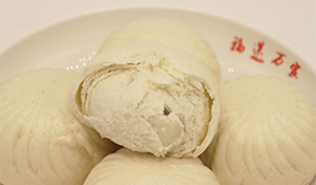 百年傳承、秘制工藝，慷達老面包子引領面點新食尚