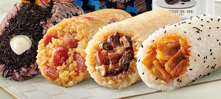 思念、安井、五芳齋…中式飯團成各大品牌“香餑餑”，比拼口味渠道本土化