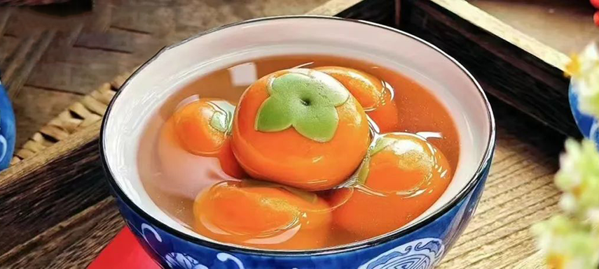 直播間單場(chǎng)帶貨1000000+顆，思念、俊杰、迪雀等力推，“柿柿如意”正在風(fēng)靡行業(yè)