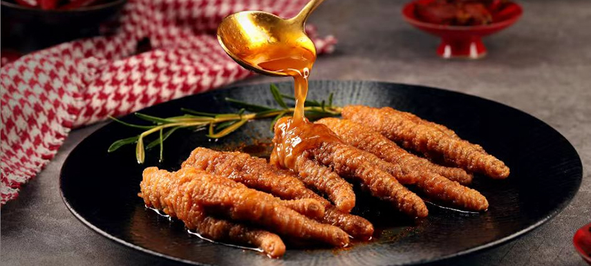  雞爪類(lèi)產(chǎn)品大爆發(fā)，虎皮鳳爪為何能“橫掃”火鍋店？
