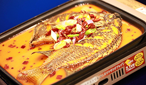 2024水產(chǎn)預(yù)制菜市場有望突破1500億，魚、蝦、蛙類爆品頻出