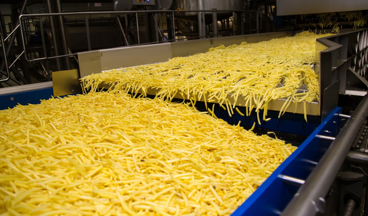 關稅大戰陰影下，中國薯條的光芒藏不住了！